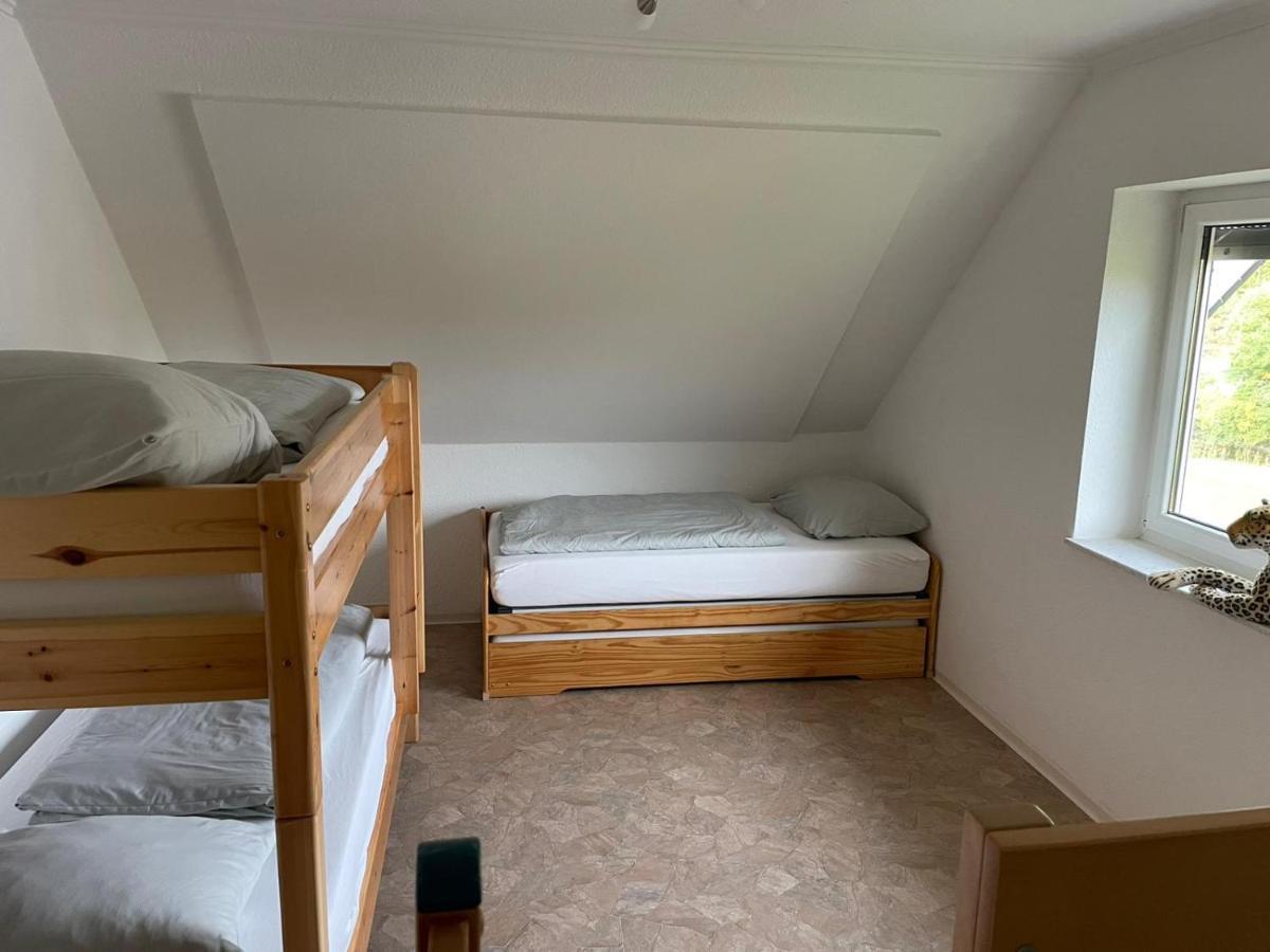 Ferienwohnung Hellwig Medebach Exterior foto